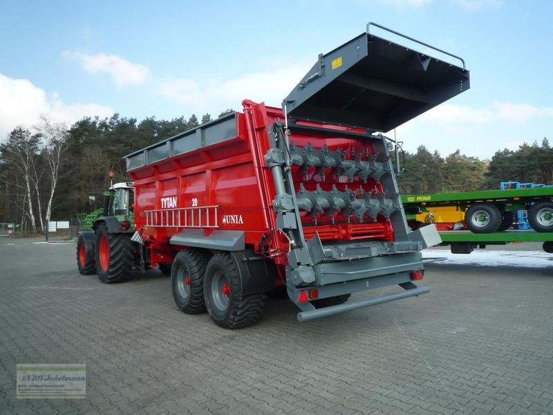 Dungstreuer typu Unia Stalldungstreuer, Miststreuer, Tytan 20, NEU, Neumaschine v Itterbeck (Obrázek 13)