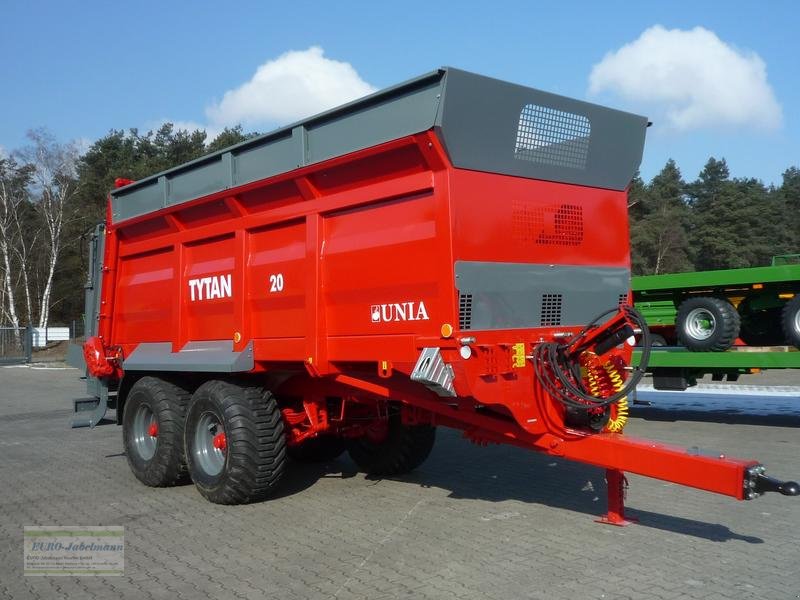 Dungstreuer typu Unia Stalldungstreuer, Miststreuer, Tytan 20, NEU, Neumaschine v Itterbeck (Obrázek 3)