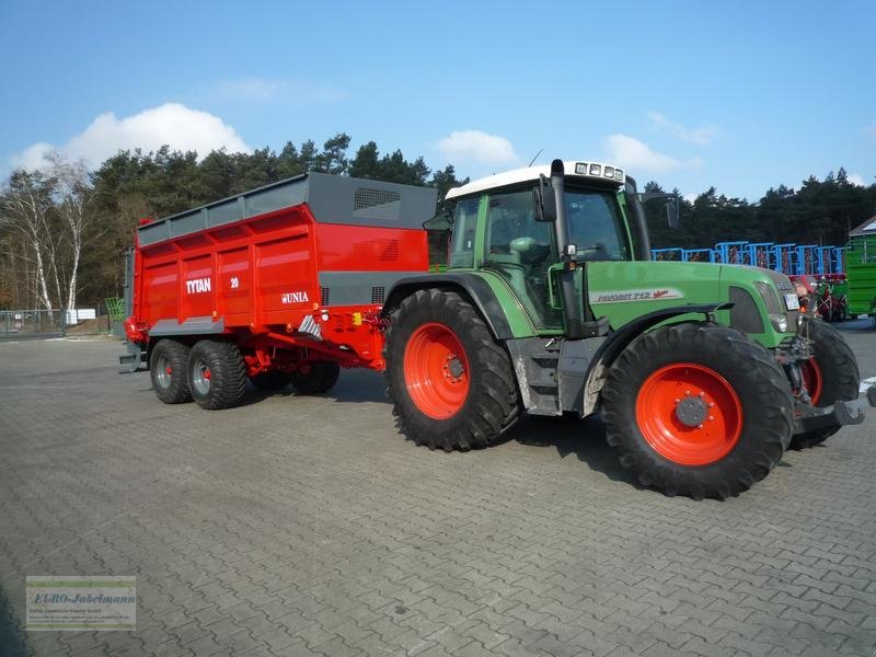 Dungstreuer typu Unia Stalldungstreuer, Miststreuer, Tytan 20, NEU, Neumaschine v Itterbeck (Obrázek 8)