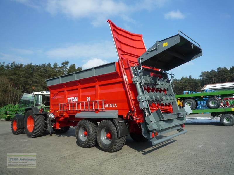 Dungstreuer typu Unia Stalldungstreuer, Miststreuer, Tytan 20, NEU, Neumaschine v Itterbeck (Obrázek 15)