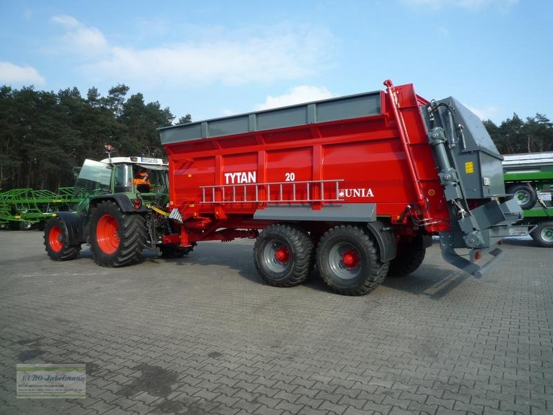 Dungstreuer typu Unia Stalldungstreuer, Miststreuer, Tytan 20, NEU, Neumaschine v Itterbeck (Obrázek 2)