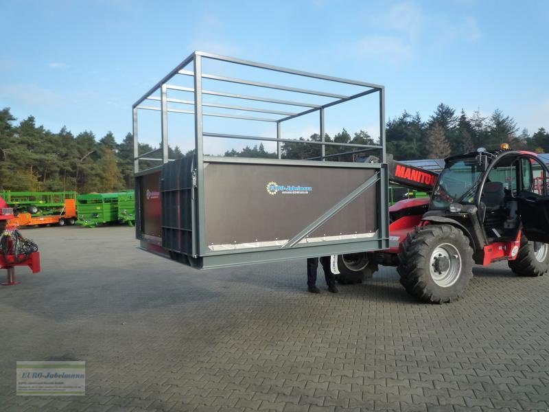 Anhänger of the type EURO-Jabelmann Viehtransportplattform, TTP, NEU, nach Wunsch gebaut, Neumaschine in Itterbeck (Picture 4)
