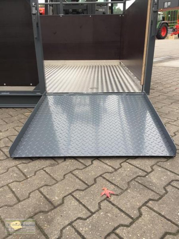 Anhänger of the type EURO-Jabelmann Viehtransportplattform, TTP, NEU, nach Wunsch gebaut, Neumaschine in Itterbeck (Picture 14)