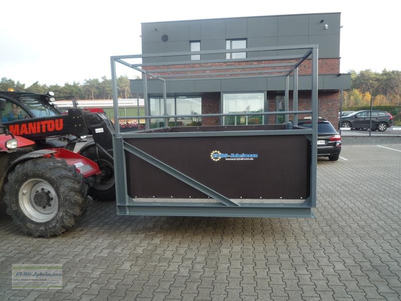 Anhänger of the type EURO-Jabelmann Viehtransportplattform, TTP, NEU, nach Wunsch gebaut, Neumaschine in Itterbeck (Picture 7)