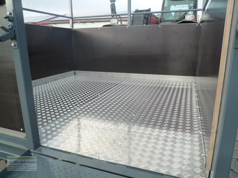 Anhänger of the type EURO-Jabelmann Viehtransportplattform, TTP, NEU, nach Wunsch gebaut, Neumaschine in Itterbeck (Picture 2)