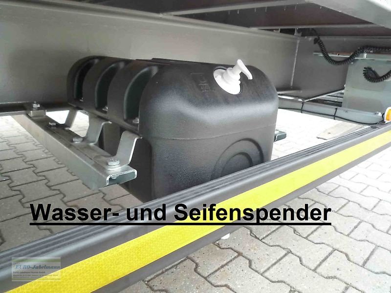 Tieflader от тип PRONAR gebr. Tieflader PC 2300,18 to, 100 km/h, Gebrauchtmaschine в Itterbeck (Снимка 15)