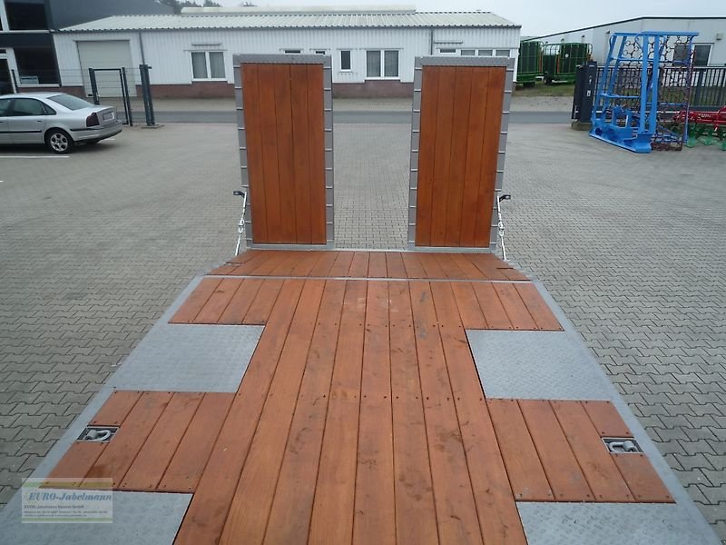 Tieflader от тип PRONAR gebr. Tieflader PC 2300,18 to, 100 km/h, Gebrauchtmaschine в Itterbeck (Снимка 8)