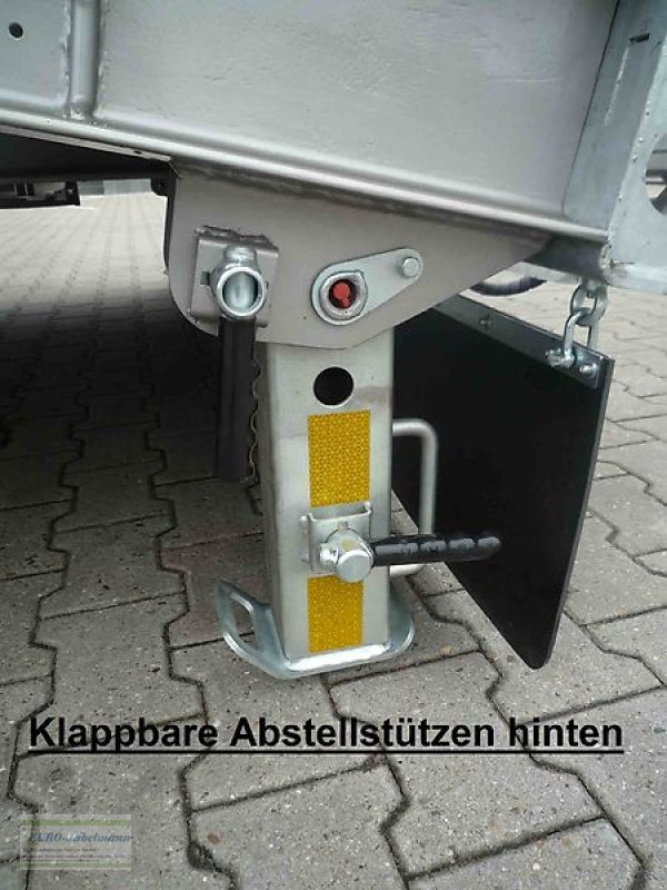 Tieflader del tipo PRONAR Tieflader PC 2300,18 to, 100 km/h, NEU, Gebrauchtmaschine en Itterbeck (Imagen 16)