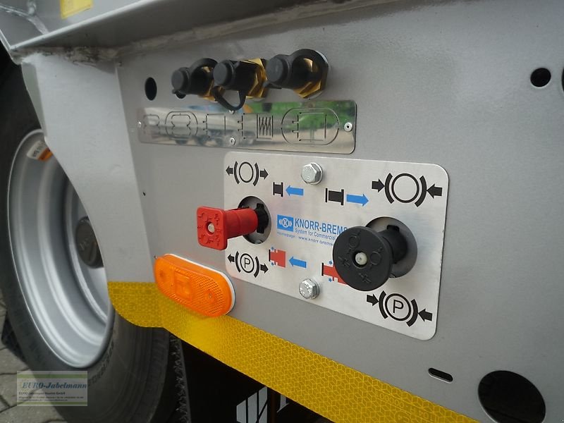 Tieflader del tipo PRONAR Tieflader PC 2300,18 to, 100 km/h, NEU, Gebrauchtmaschine en Itterbeck (Imagen 18)