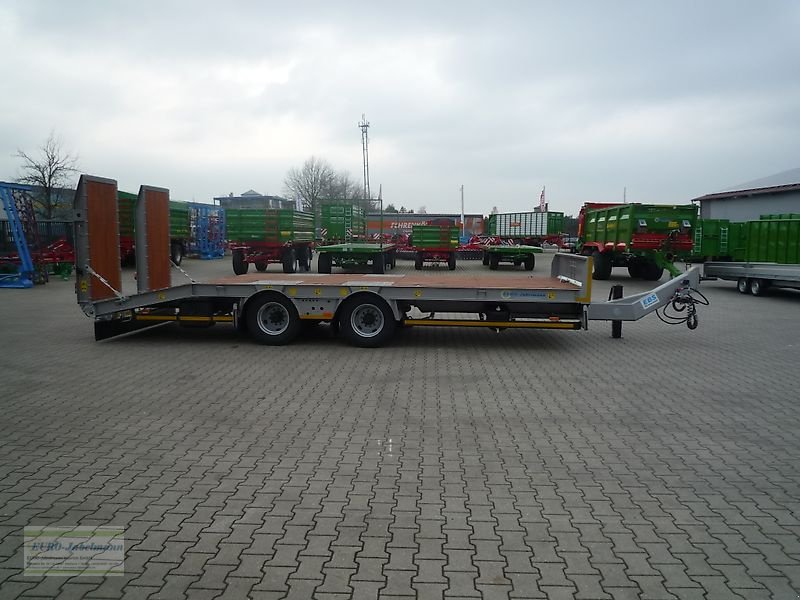 Tieflader del tipo PRONAR Tieflader PC 2300,18 to, 100 km/h, NEU, Gebrauchtmaschine en Itterbeck (Imagen 4)