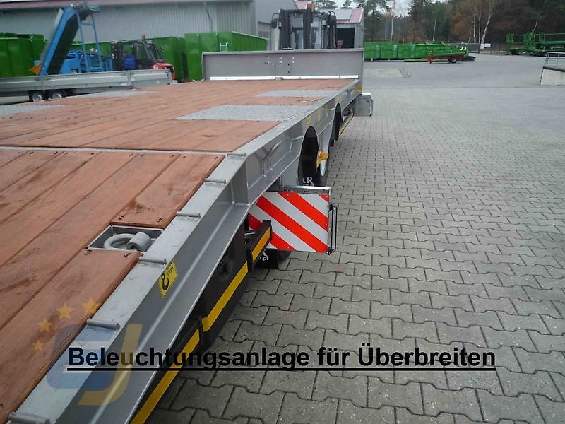 Tieflader del tipo PRONAR Tieflader PC 2300,18 to, 100 km/h, NEU, Gebrauchtmaschine en Itterbeck (Imagen 5)