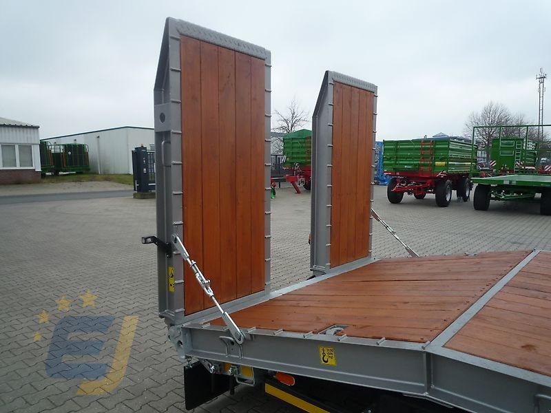 Tieflader del tipo PRONAR Tieflader PC 2300,18 to, 100 km/h, NEU, Gebrauchtmaschine en Itterbeck (Imagen 4)