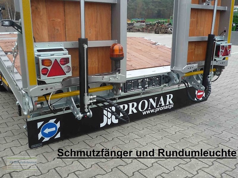 Tieflader del tipo PRONAR Tieflader PC 2300,18 to, 100 km/h, NEU, Gebrauchtmaschine en Itterbeck (Imagen 17)