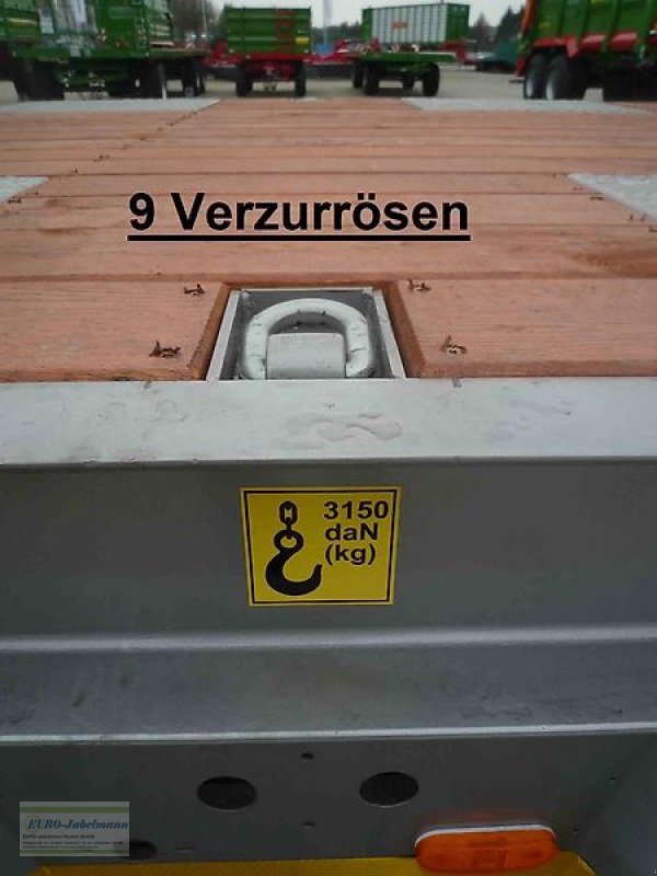 Tieflader del tipo PRONAR Tieflader PC 2300,18 to, 100 km/h, NEU, Gebrauchtmaschine en Itterbeck (Imagen 19)