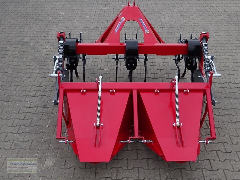 Dammformer typu EURO-Jabelmann Häufelgerät, Häufler V 3 D, 2 Reihen, mit Dammformblech, NEU, Neumaschine v Itterbeck (Obrázek 4)