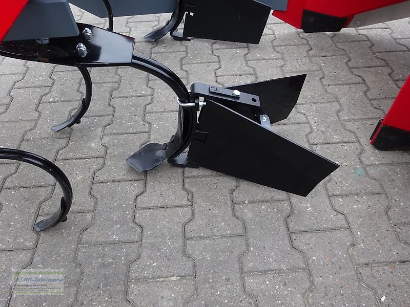 Dammformer typu EURO-Jabelmann Häufelgerät, Häufler V 3 D, 2 Reihen, mit Dammformblech, NEU, Neumaschine v Itterbeck (Obrázek 7)