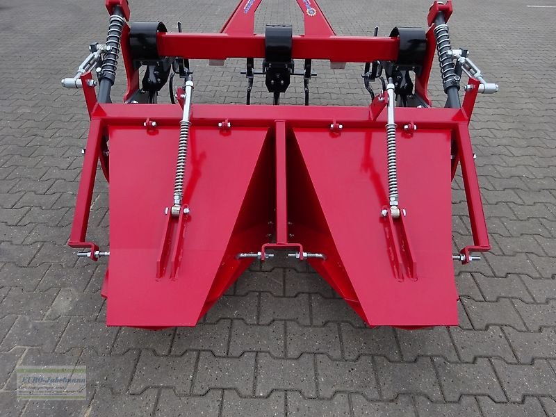Dammformer typu EURO-Jabelmann Häufelgerät, Häufler V 3 D, 2 Reihen, mit Dammformblech, NEU, Neumaschine v Itterbeck (Obrázek 21)