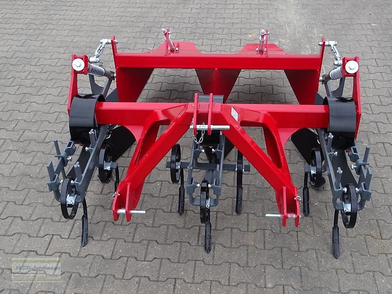 Dammformer typu EURO-Jabelmann Häufelgerät, Häufler V 3 D, 2 Reihen, mit Dammformblech, NEU, Neumaschine v Itterbeck (Obrázek 3)