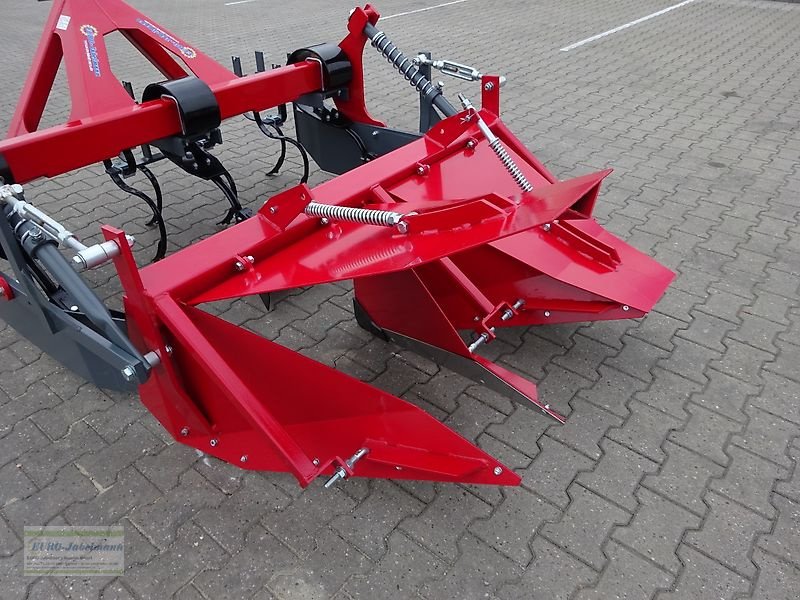 Dammformer typu EURO-Jabelmann Häufelgerät, Häufler V 3 D, 2 Reihen, mit Dammformblech, NEU, Neumaschine v Itterbeck (Obrázek 13)