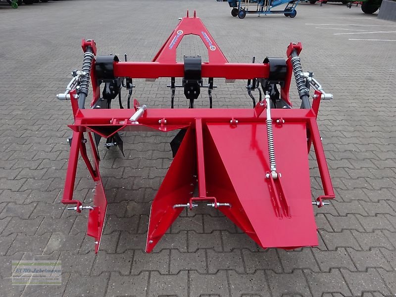 Dammformer typu EURO-Jabelmann Häufelgerät, Häufler V 3 D, 2 Reihen, mit Dammformblech, NEU, Neumaschine v Itterbeck (Obrázek 12)