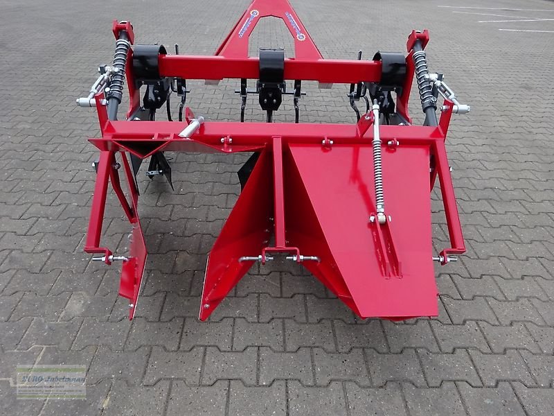 Dammformer typu EURO-Jabelmann Häufelgerät, Häufler V 3 D, 2 Reihen, mit Dammformblech, NEU, Neumaschine v Itterbeck (Obrázek 11)