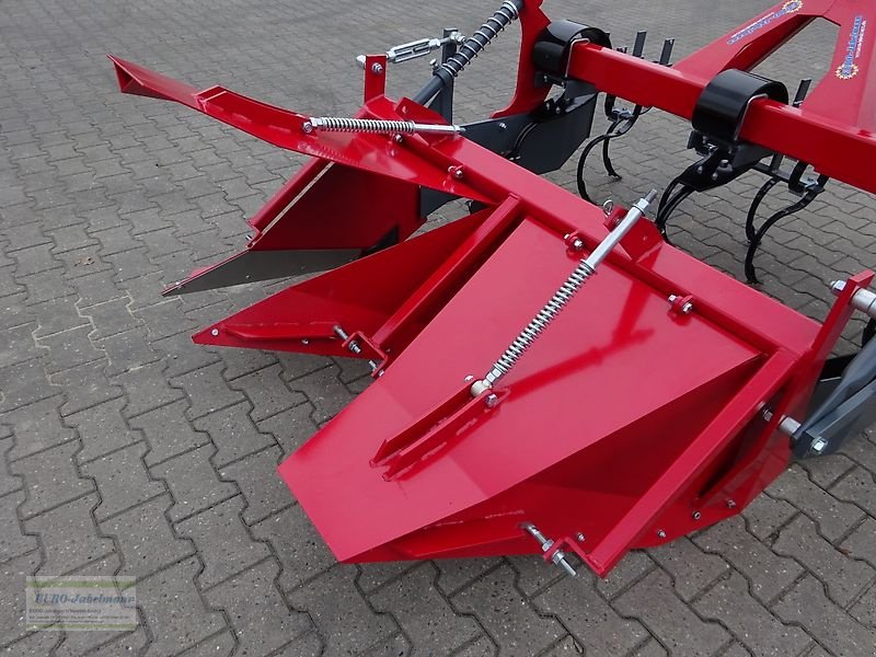Dammformer typu EURO-Jabelmann Häufelgerät, Häufler V 3 D, 2 Reihen, mit Dammformblech, NEU, Neumaschine v Itterbeck (Obrázek 14)