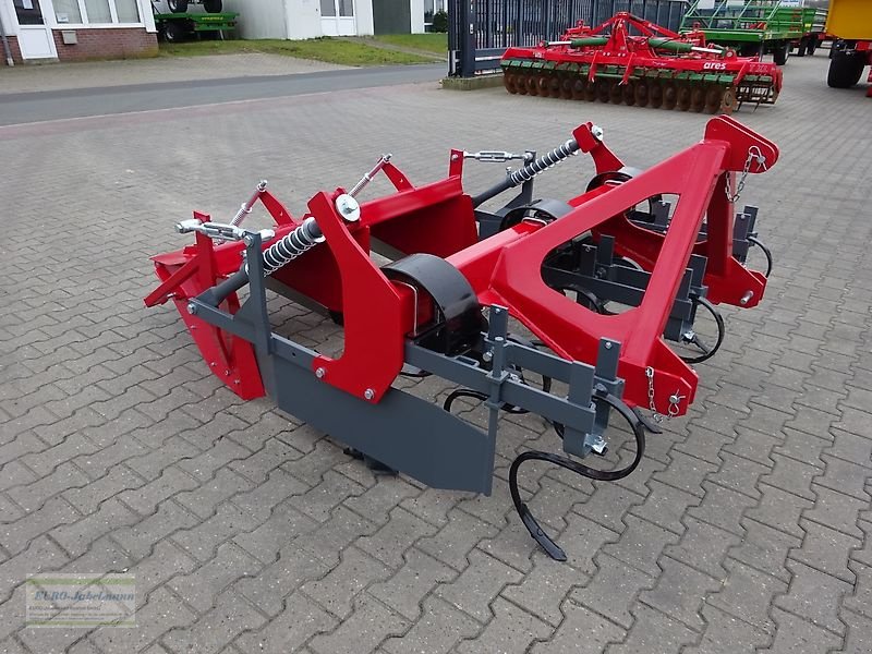 Dammformer typu EURO-Jabelmann Häufelgerät, Häufler V 3 D, 2 Reihen, mit Dammformblech, NEU, Neumaschine v Itterbeck (Obrázek 16)