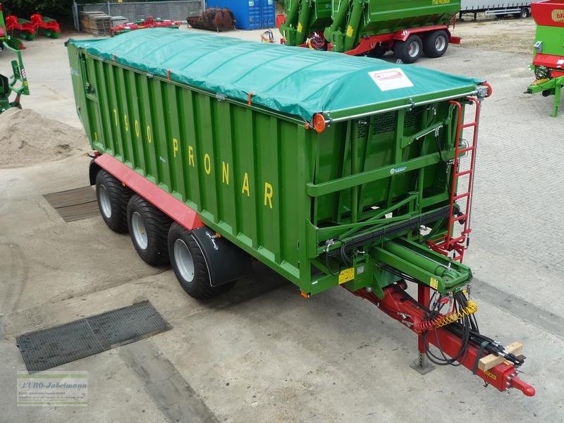 Sonstige Transporttechnik of the type Lang Fahrzeugbau Sonstiges, Neumaschine in Itterbeck (Picture 1)