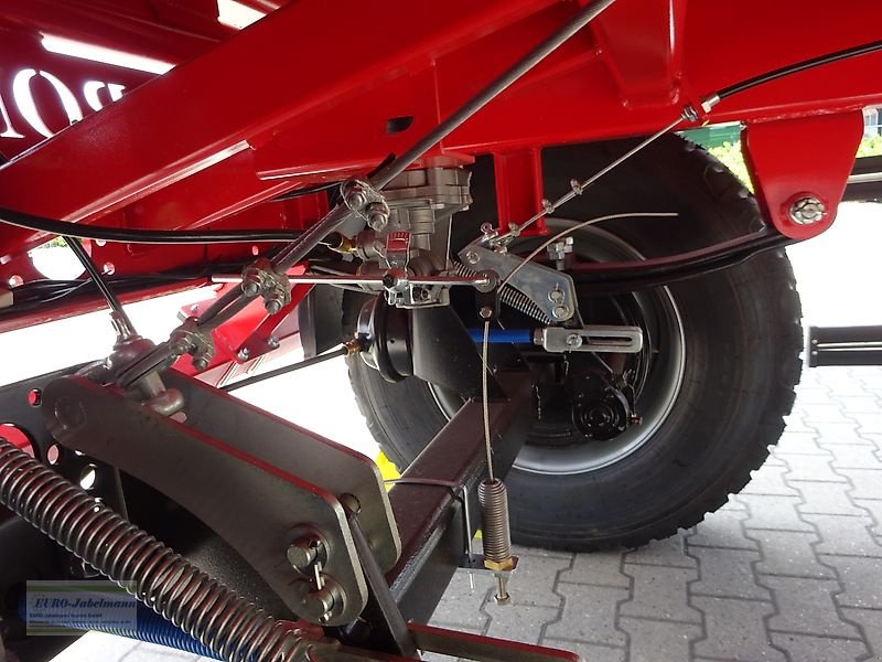 Kipper typu PRONAR Anhänger, Zweiachsdreiseitenkipper, PT 612 L (Long), 16,8 to, Palettenbreite, Neumaschine v Itterbeck (Obrázek 29)