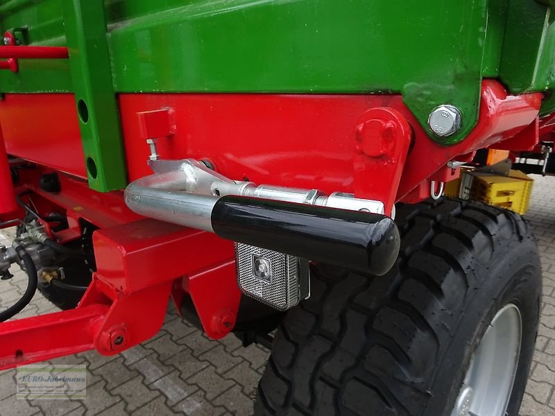 Kipper typu PRONAR Anhänger, Zweiachsdreiseitenkipper, PT 612 L (Long), 16,8 to, Palettenbreite, Neumaschine v Itterbeck (Obrázek 20)