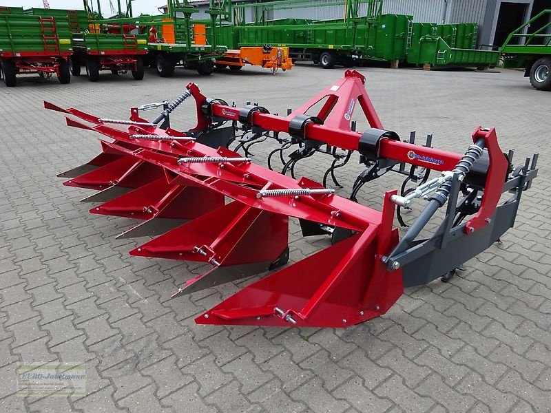 Dammformer typu EURO-Jabelmann Kartoffelhäufelgerät, Häufler Häufelgerät mit Dammformblech, V 5 D, 4 Reihen, NEU, Neumaschine v Itterbeck (Obrázek 12)