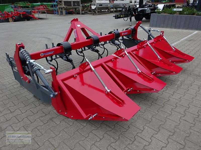 Dammformer typu EURO-Jabelmann Kartoffelhäufelgerät, Häufler Häufelgerät mit Dammformblech, V 5 D, 4 Reihen, NEU, Neumaschine v Itterbeck (Obrázek 1)