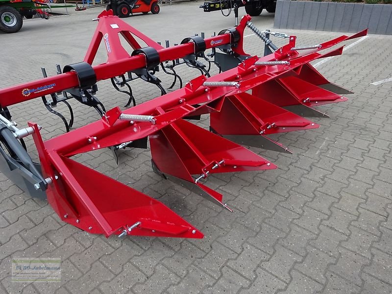 Dammformer typu EURO-Jabelmann Kartoffelhäufelgerät, Häufler Häufelgerät mit Dammformblech, V 5 D, 4 Reihen, NEU, Neumaschine v Itterbeck (Obrázek 11)