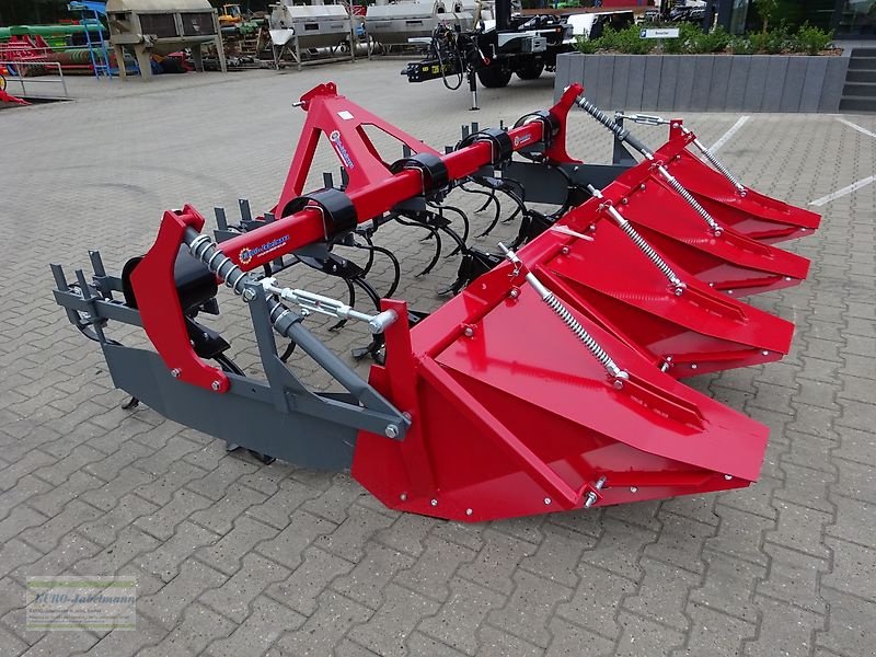 Dammformer typu EURO-Jabelmann Kartoffelhäufelgerät, Häufler Häufelgerät mit Dammformblech, V 5 D, 4 Reihen, NEU, Neumaschine v Itterbeck (Obrázek 2)