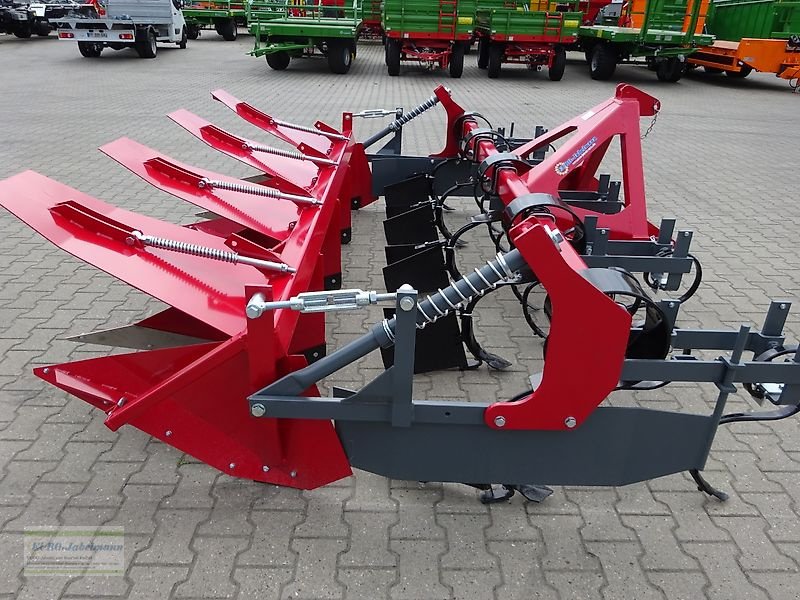 Dammformer typu EURO-Jabelmann Kartoffelhäufelgerät, Häufler Häufelgerät mit Dammformblech, V 5 D, 4 Reihen, NEU, Neumaschine v Itterbeck (Obrázek 13)