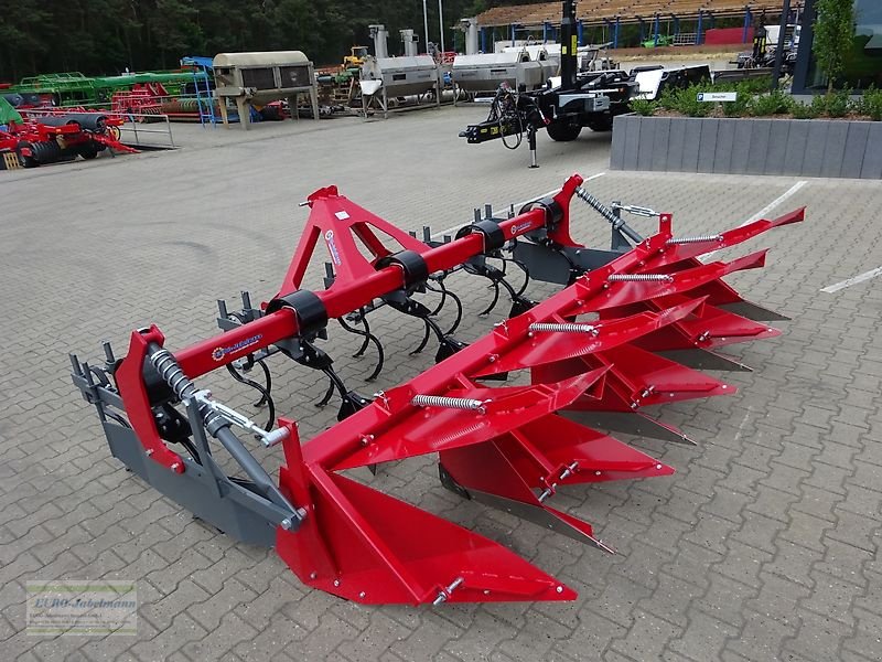 Dammformer typu EURO-Jabelmann Kartoffelhäufelgerät, Häufler Häufelgerät mit Dammformblech, V 5 D, 4 Reihen, NEU, Neumaschine v Itterbeck (Obrázek 14)