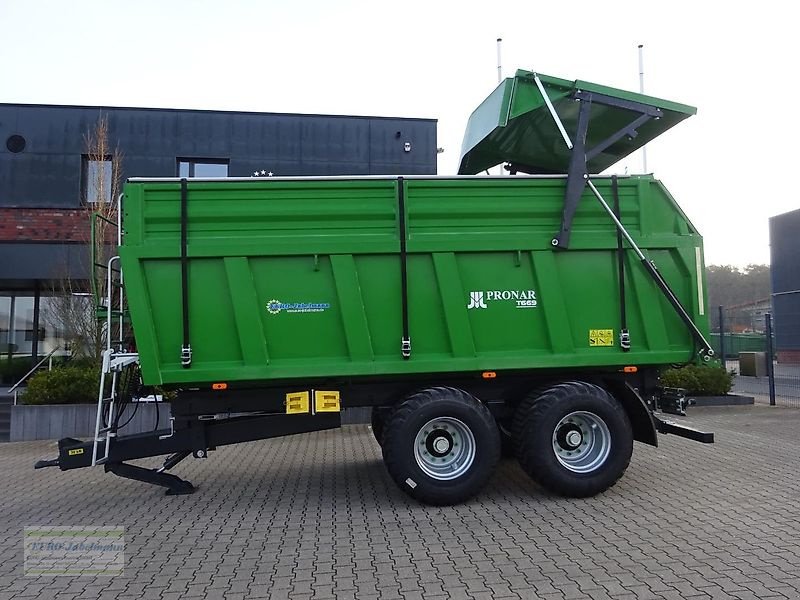 Kipper του τύπου PRONAR Muldenkipper (Heck), T 669; 20 to, NEU, ab Lager, Neumaschine σε Itterbeck (Φωτογραφία 18)