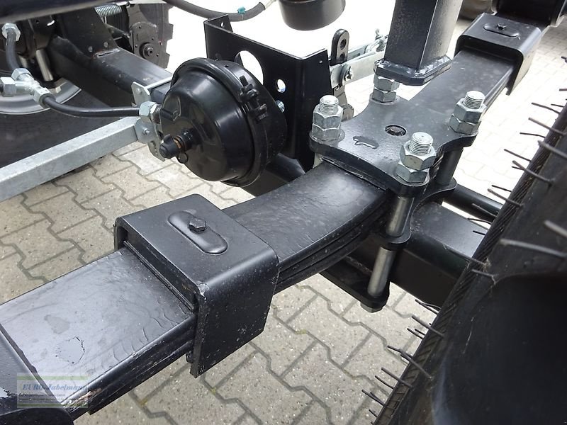 Kipper του τύπου PRONAR Muldenkipper (Heck), T 669; 20 to, NEU, ab Lager, Neumaschine σε Itterbeck (Φωτογραφία 22)