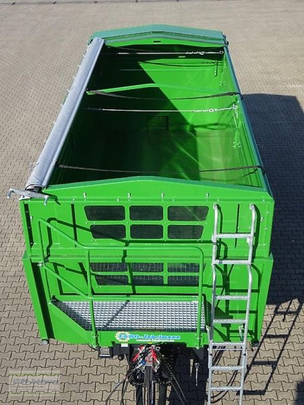 Kipper του τύπου PRONAR Muldenkipper (Heck), T 669; 20 to, NEU, ab Lager, Neumaschine σε Itterbeck (Φωτογραφία 16)