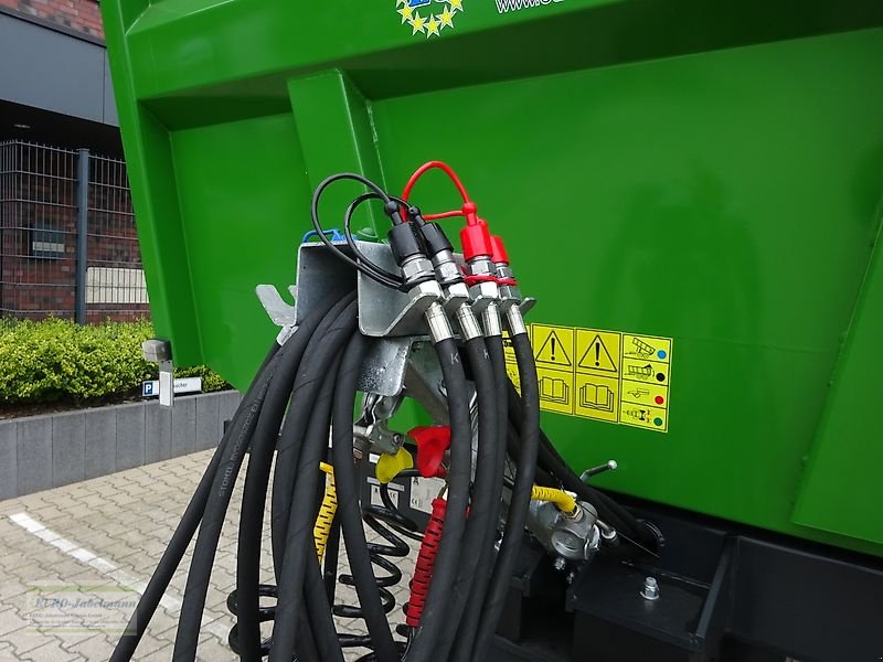 Kipper του τύπου PRONAR Muldenkipper (Heck), T 669; 20 to, NEU, ab Lager, Neumaschine σε Itterbeck (Φωτογραφία 31)