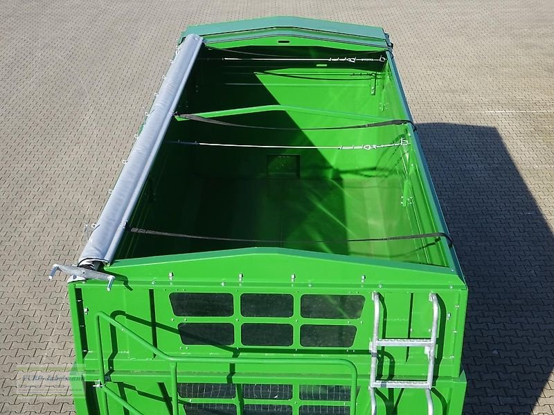 Kipper του τύπου PRONAR Muldenkipper (Heck), T 669; 20 to, NEU, ab Lager, Neumaschine σε Itterbeck (Φωτογραφία 17)