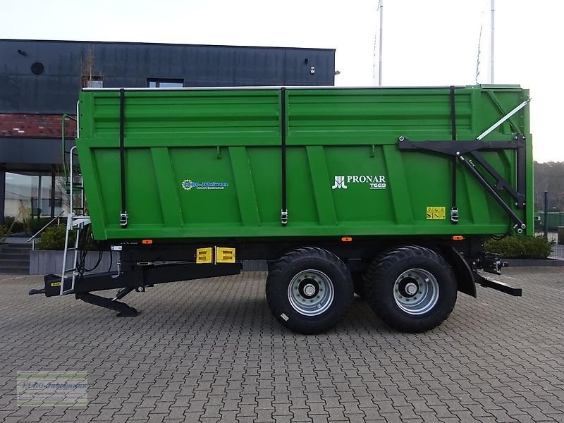 Kipper του τύπου PRONAR Muldenkipper (Heck), T 669; 20 to, NEU, ab Lager, Neumaschine σε Itterbeck (Φωτογραφία 4)