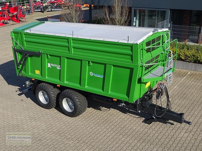 Kipper του τύπου PRONAR Muldenkipper (Heck), T 669; 20 to, NEU, ab Lager, Neumaschine σε Itterbeck (Φωτογραφία 1)