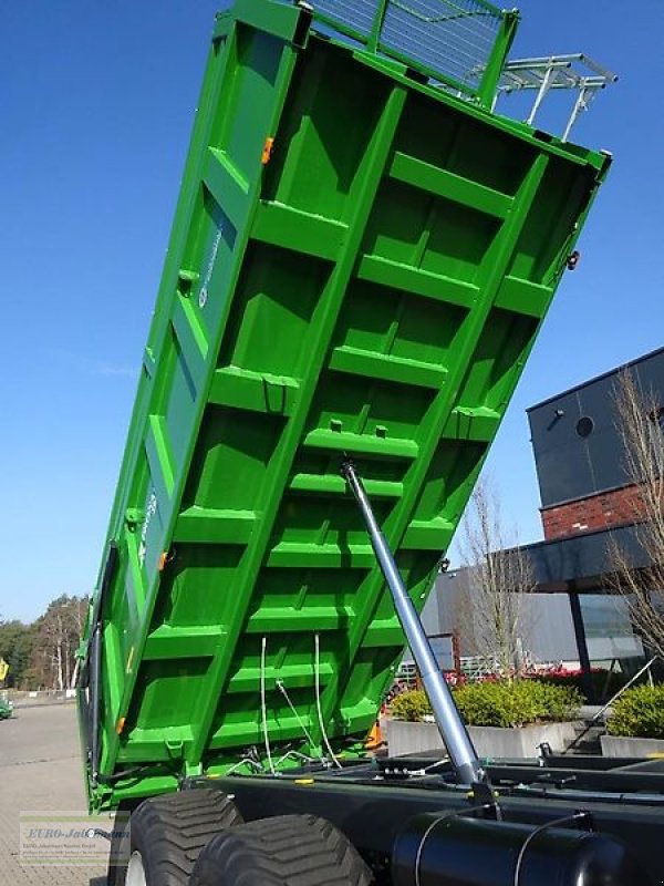 Kipper του τύπου PRONAR Muldenkipper (Heck), T 669; 20 to, NEU, ab Lager, Neumaschine σε Itterbeck (Φωτογραφία 14)