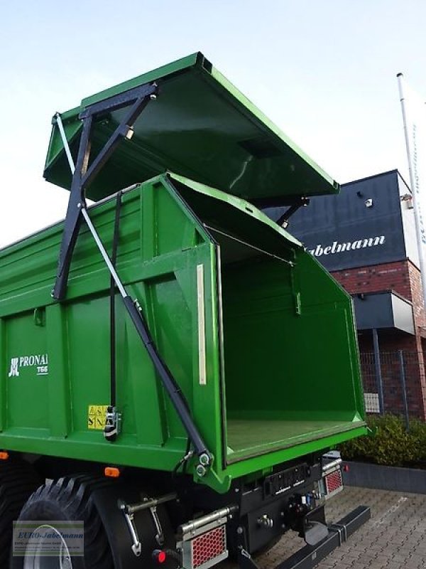 Kipper του τύπου PRONAR Muldenkipper (Heck), T 669; 20 to, NEU, ab Lager, Neumaschine σε Itterbeck (Φωτογραφία 10)