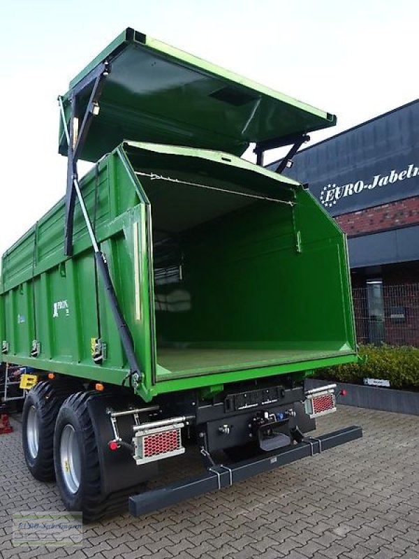 Kipper του τύπου PRONAR Muldenkipper (Heck), T 669; 20 to, NEU, ab Lager, Neumaschine σε Itterbeck (Φωτογραφία 12)