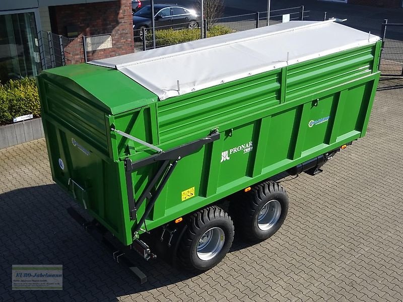 Kipper του τύπου PRONAR Muldenkipper (Heck), T 669; 20 to, NEU, ab Lager, Neumaschine σε Itterbeck (Φωτογραφία 2)