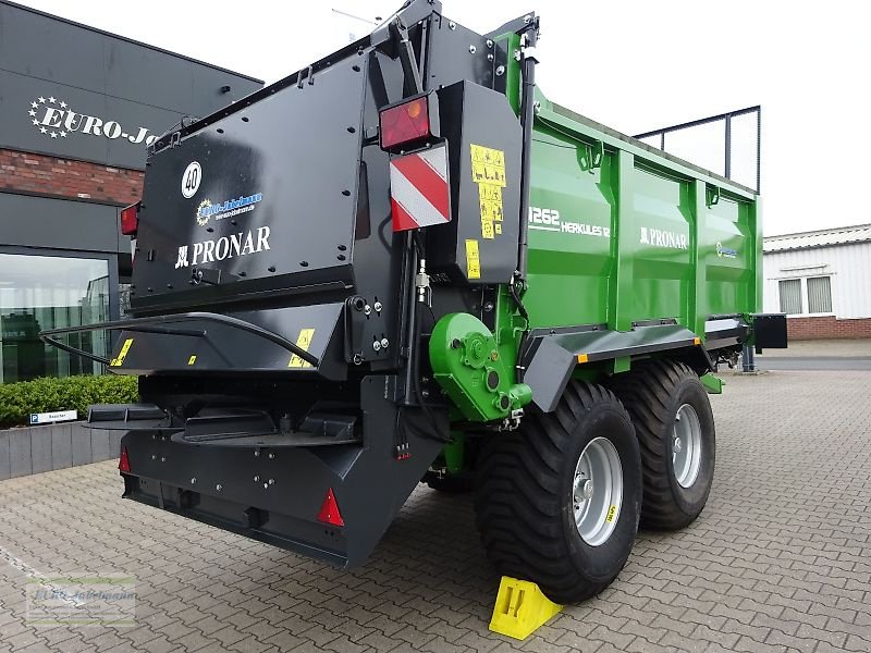 Dungstreuer typu PRONAR Stalldungstreuer, Miststreuer, Dungstreuer, N 262, 18,5 to, NEU, Gebrauchtmaschine v Itterbeck (Obrázek 7)