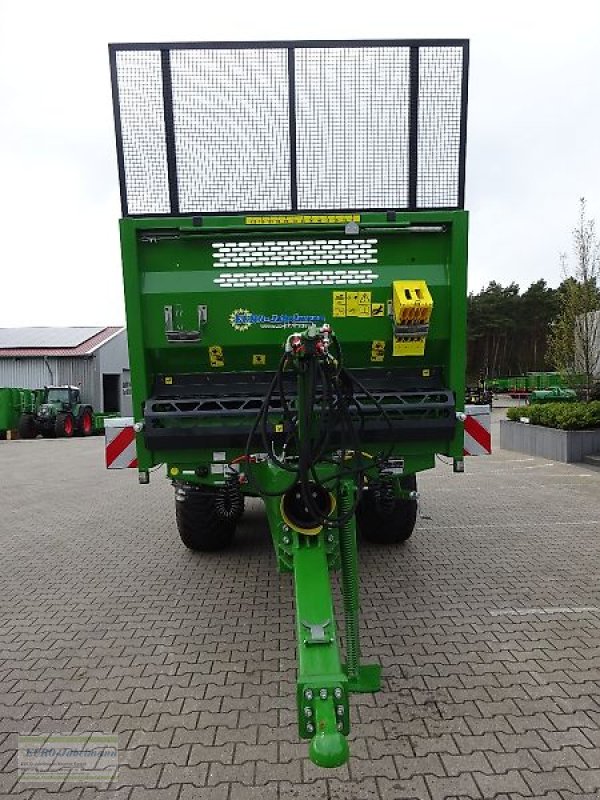 Dungstreuer typu PRONAR Stalldungstreuer, Miststreuer, Dungstreuer, N 262, 18,5 to, NEU, Gebrauchtmaschine v Itterbeck (Obrázek 8)