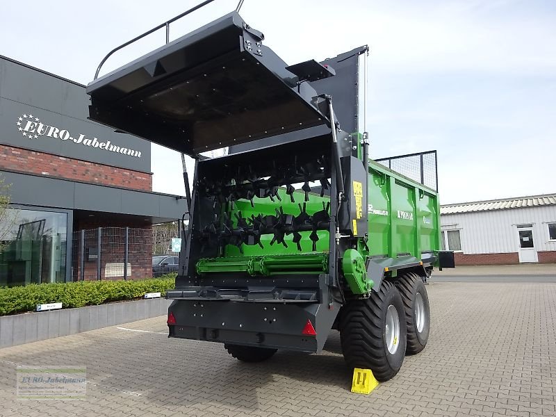 Dungstreuer typu PRONAR Stalldungstreuer, Miststreuer, Dungstreuer, N 262, 18,5 to, NEU, Gebrauchtmaschine v Itterbeck (Obrázek 14)